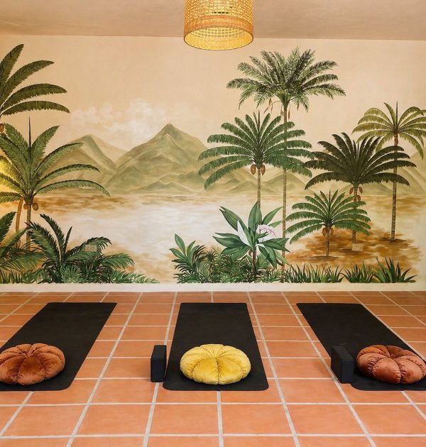 Wellness Rooms